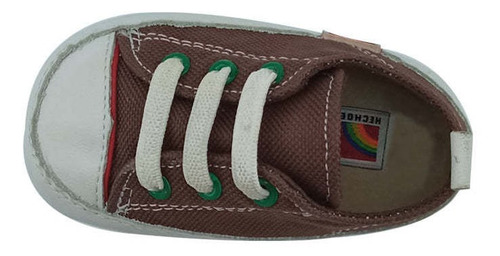 Imagen 8 de 10 de Zapato Tipo Converse Bebé
