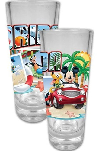 Vasos De Disney Mickey Mouse Y Amigos Florida