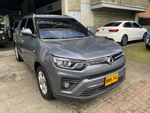 SsangYong Tivoli 1.6 Elite 4X2 Aut