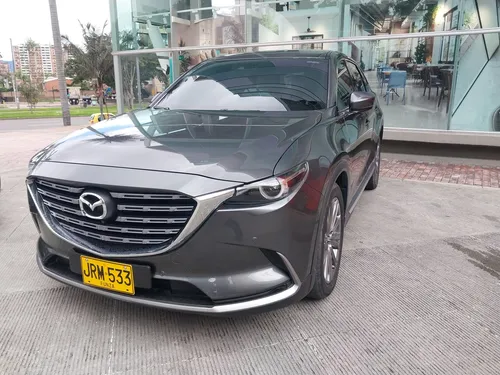 Mazda CX-9 2.5 Grand Touring Lx Station Wagon