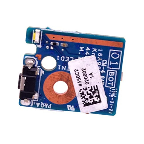 Boton De Encendido Hp 15-br001la 924526-001 15-br