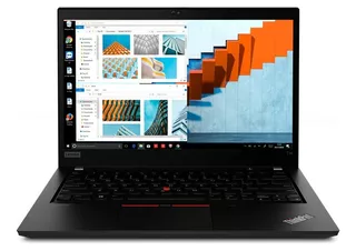 Notebook Lenovo Thinkpad L14 Gen2 I5- 1135g7 8gb 512 Ssd W10