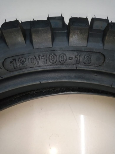 Llantas X-power 120/100-18