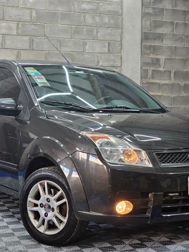 Ford Fiesta 1.6 Edge Plus Mp3