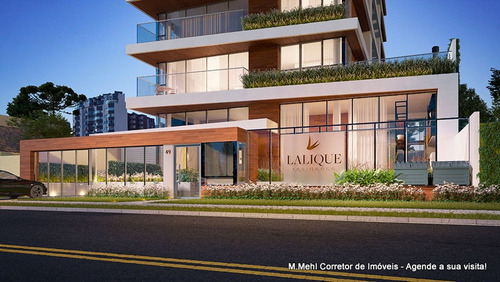 Imagem 2 de 25 de Apartamento Com 3 Dormitórios À Venda Com 184.53m² Por R$ 1.904.000,00 No Bairro Água Verde - Curitiba / Pr - M2av-elr502
