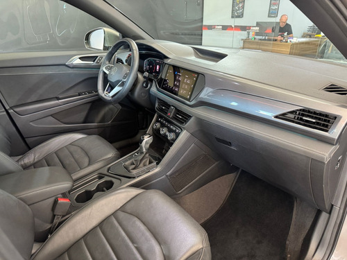 Volkswagen Taos 1.4 250 TSI TOTAL FLEX HIGHLINE AUTOMÁTICO