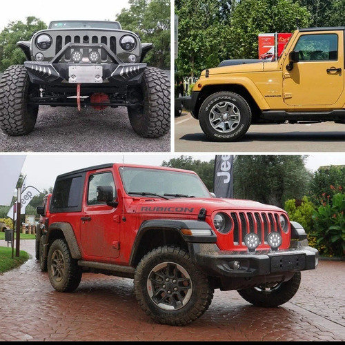 Imagen 9 de 9 de X4 Luces Foco Neblinero Led 27w 4x4 Auto Caminon Redondo