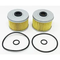 Comprar Dos Filtros De Aceite O-rings Honda Trx 300 Fourtrax De...