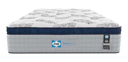 Colchón King Size Sealy Technology Memory Foam +base Cama