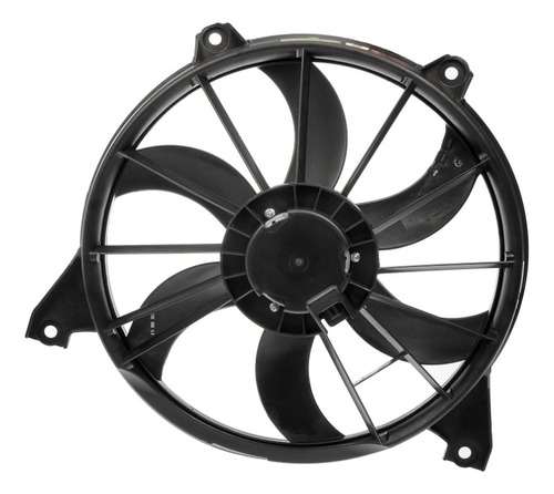 Motoventilador Dodge Journey Sxt V6; 3.5l 2009 2010