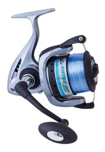 Reel Jarvis Walker Water Rat 6000 1 Ruleman 4 Vientos