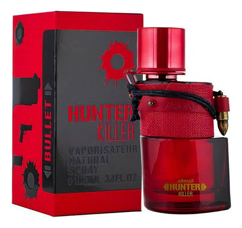 Armaf Hunter Killer For Men Edp 100ml