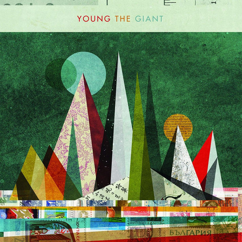 Cd: Young The Giant