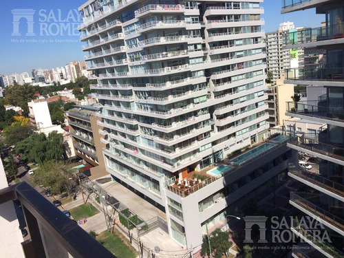 Imagen 9 de 19 de Oficina En Alquiler - Puerto De Olivos - Edificio Bahía Del Puerto