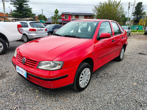 Volkswagen Polo Classic 1.6 Comfortline