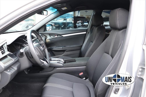 Imagem 6 de 15 de Civic 2.0 16v Flexone Sport 4p Cvt