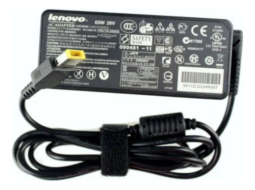 Carregador Notebook Lenovo S531, S540 S540,t431s, T440 T540p