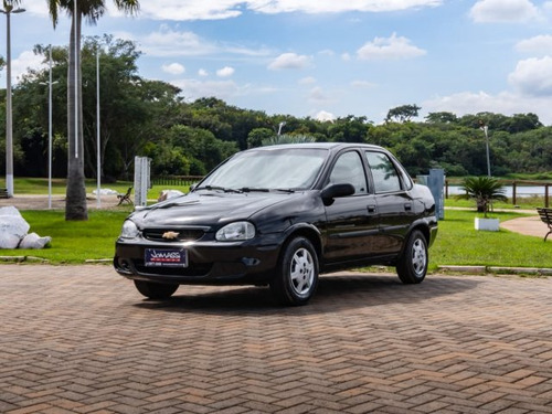 Chevrolet Classic Classic 1.0 MPFI LIFE 8V FLEX 4P MANUAL