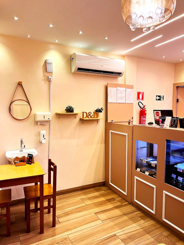 Oportunidade Ponto De Cafeteria Completa Em Vila Valqueire | Excelente Localização;