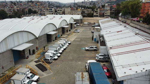 Imagen 4 de 9 de Condominio Mixcoac Bodega Renta Peri Y Alta Tensión