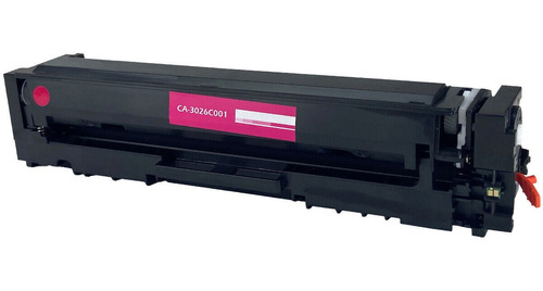 Toner Canon Cartridge 054h Magenta 2300 Paginas 3026c001 /vc