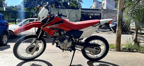 Honda Tornado