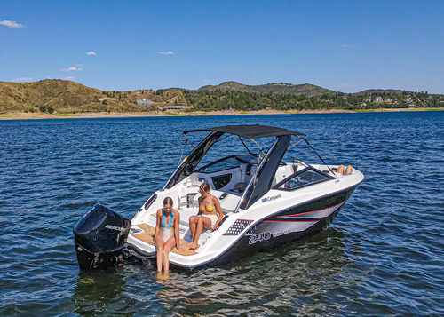 Campanili Wake Master 240