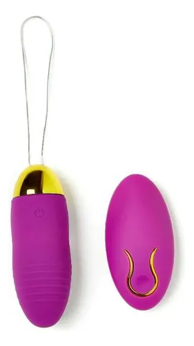 Huevo Balita Vibrador Inalambrico Control Vaginal