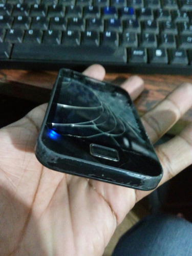 Samsung Galaxy Ace 5830c Touch Trincado Travado (descriçao)