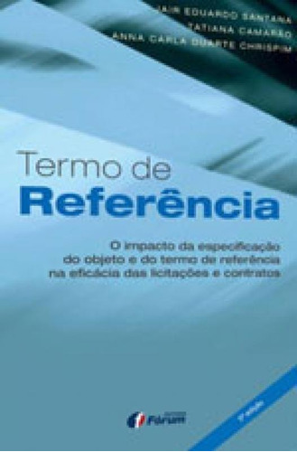 Termo De Referência