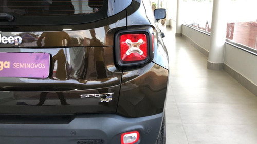 Jeep Renegade Sport 1.8 4x2 (flex)