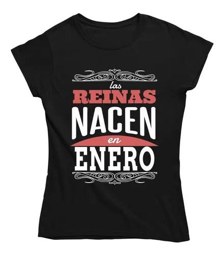 Playeras leyendas cumpleaños sale