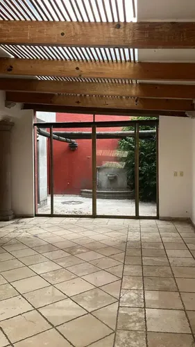 Casa En Venta En Jesús Del Monte En Cuajimalpa Con Terraza Y Vigilancia
