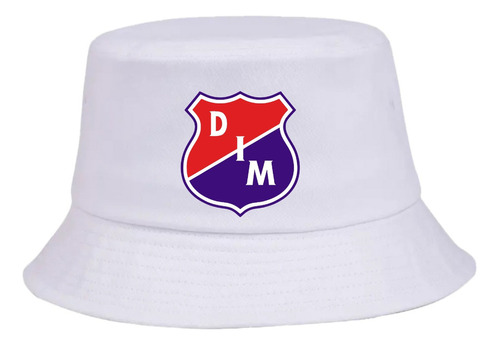 Gorro Pesquero Independiente Medellin Dim Sombrero Pescador