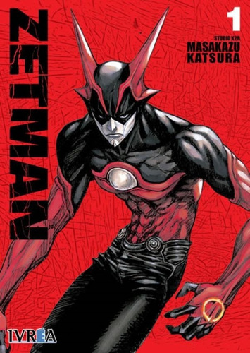 Manga Zetman # 01 - Masakazu Katsura
