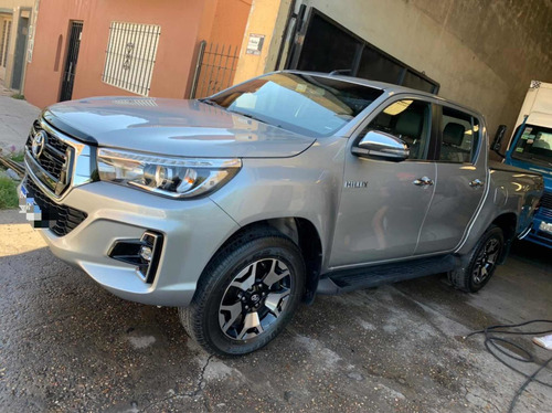 Toyota Hilux 2.8 Cd Srx 177cv 4x4 2020