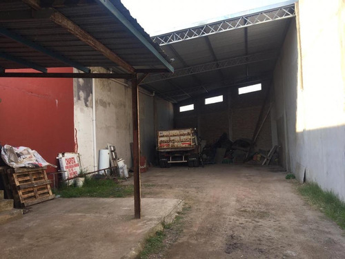 Vendo Lote Con Galpon, Zona Caseros