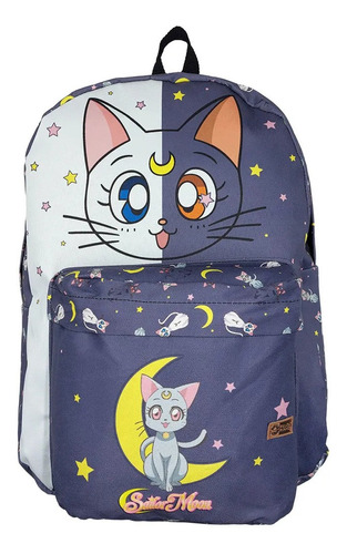 Mochila Sailor Moon Kitties