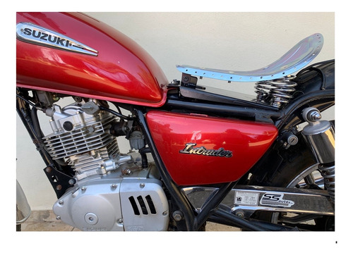 Kit De Banco Solo P/ Intruder 125 Bobber