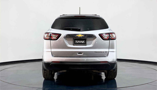 Imagen 5 de 15 de 112665 - Chevrolet Traverse 2014 Con Garantía