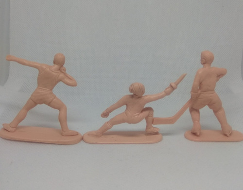 Figuras Deportivas Vintage Bootleg