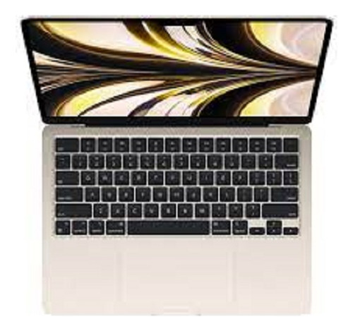 Laptop Apple Macbook Air 2023 15  M2  Mqku3y/a 8gb 256gb