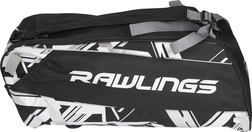 Batera Rawlings Morral Beisbol Bolso 2 Bates Softball 