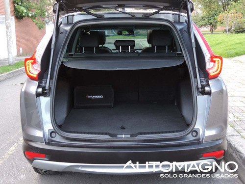 Honda Crv Ex-l 1.5t At