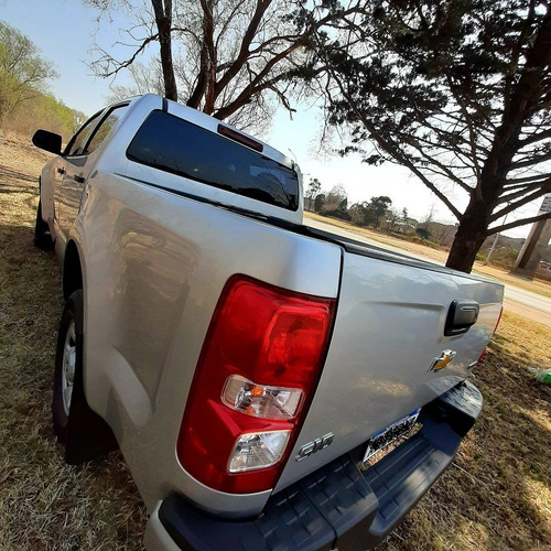 Chevrolet S10 2017