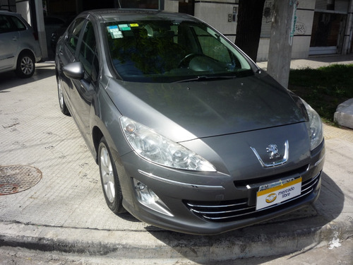 Imagen 3 de 12 de Peugeot 408 Hdi Allure