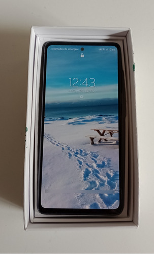 Samsung Galaxy S20 Fe 128 Gb 8 Gb Pant Y Bat New Samsung Ori Azul