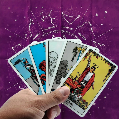 Tarot Rider Waite Para Principiantes Interpretado Y Simbolismo