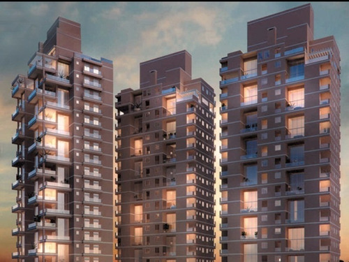 Imagem 1 de 6 de Apartamento No Grand Garden - Ap07886 - 4417661