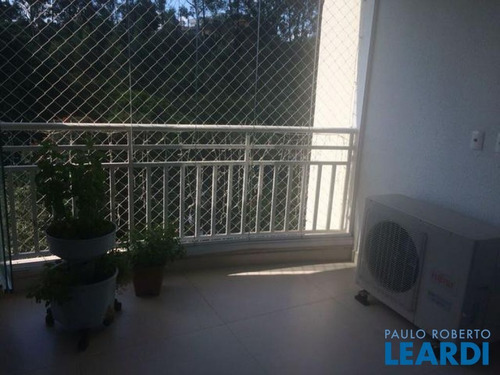 Imagem 6 de 15 de Apartamento - Jardim Trevo - Sp - 478659